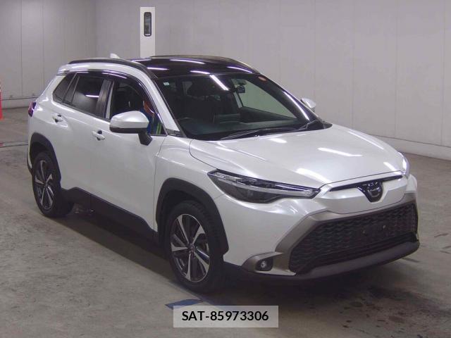 Toyota COROLLA CROSS 2021-11 8816047-0