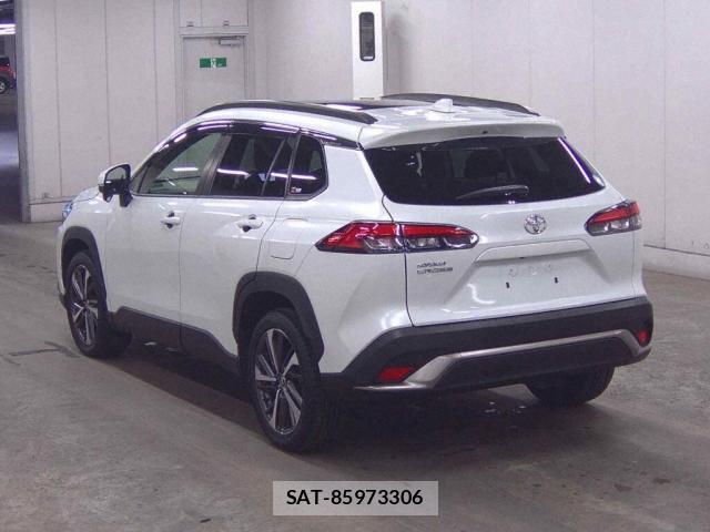 Toyota COROLLA CROSS 2021-11 8816047-1
