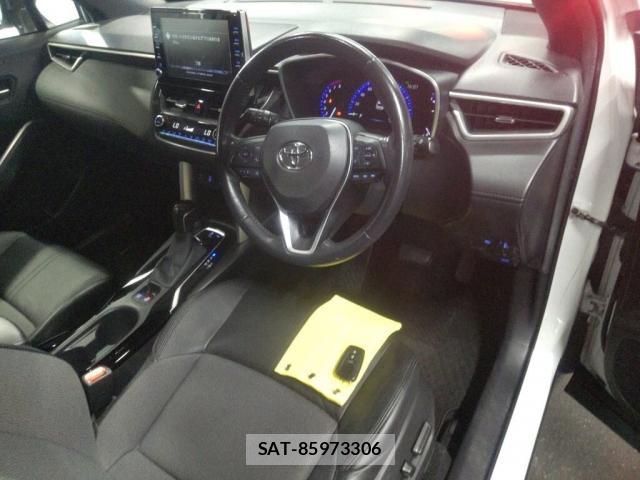 Toyota COROLLA CROSS 2021-11 8816047-2