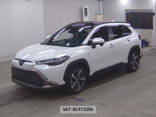 Toyota COROLLA CROSS 2021-11 8816047-3