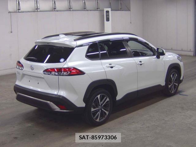 Toyota COROLLA CROSS 2021-11 8816047-4