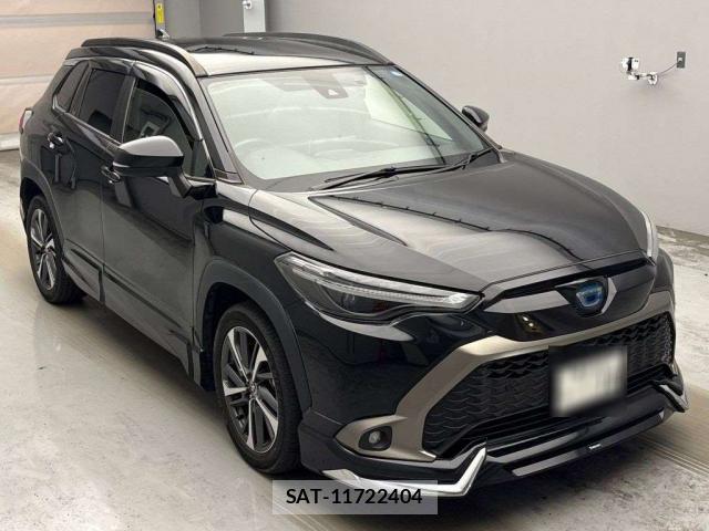 Toyota COROLLA CROSS 2023-04 8816111-0