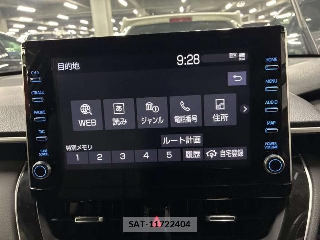 Toyota COROLLA CROSS 2023-04 8816111-3