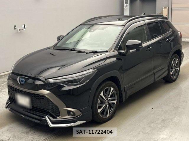 Toyota COROLLA CROSS 2023-04 8816111-8
