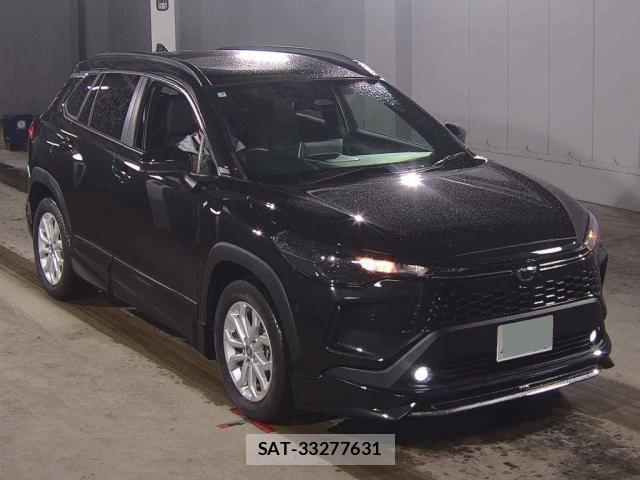 Toyota COROLLA CROSS 2025-05 8816120-0