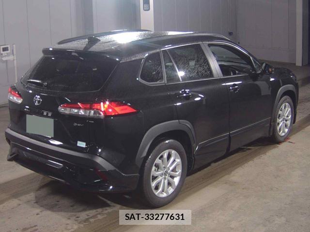 Toyota COROLLA CROSS 2025-05 8816120-1