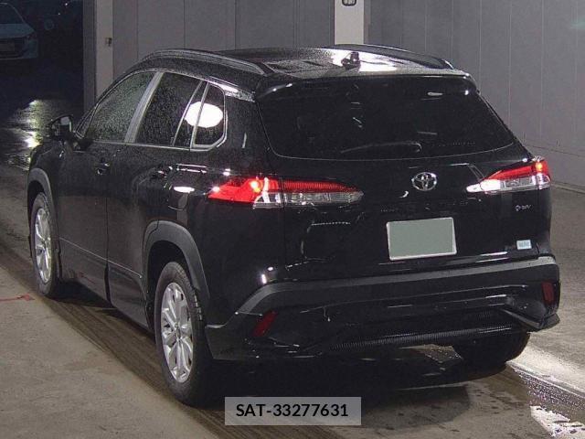 Toyota COROLLA CROSS 2025-05 8816120-4