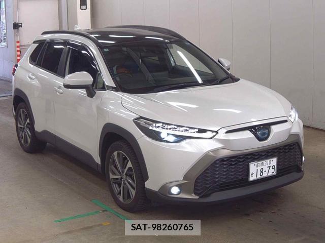 Toyota COROLLA CROSS 2023-03 8816573-0