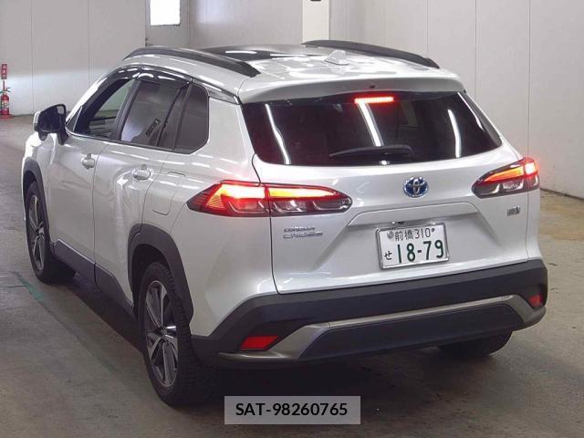 Toyota COROLLA CROSS 2023-03 8816573-1