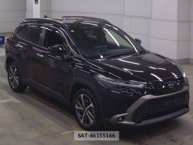 Toyota COROLLA CROSS 2023-10 8816663-0