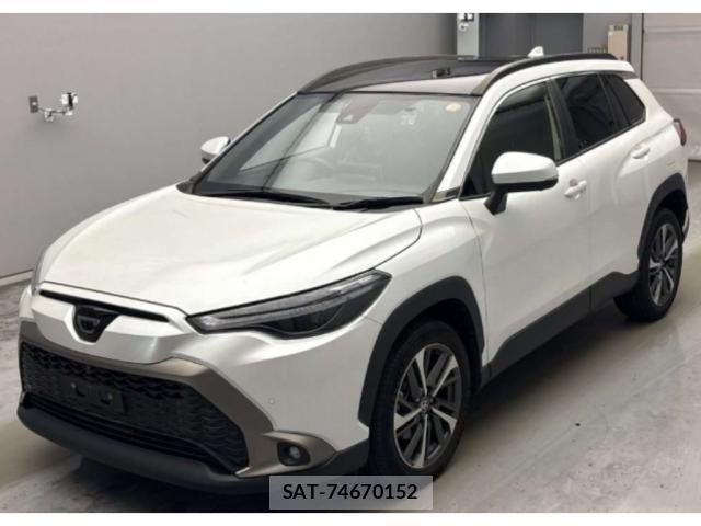 Toyota COROLLA CROSS 2023-08 8816716-0