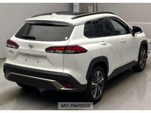 Toyota COROLLA CROSS 2023-08 8816716-1