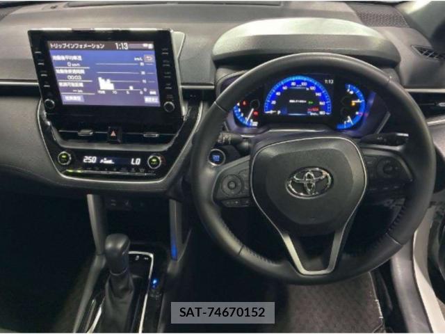 Toyota COROLLA CROSS 2023-08 8816716-2