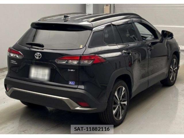 Toyota COROLLA CROSS 2024-06 8816720-1
