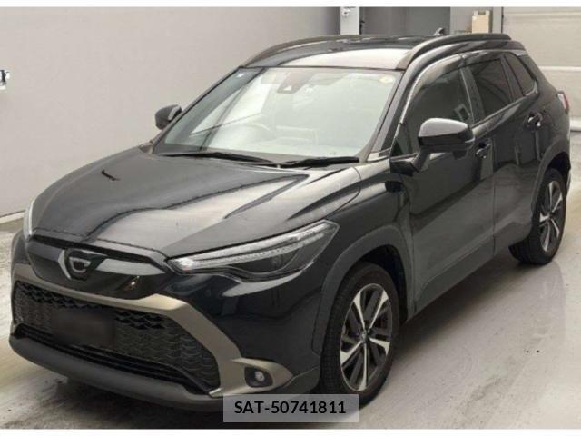 Toyota COROLLA CROSS 2022-03 8816721-0