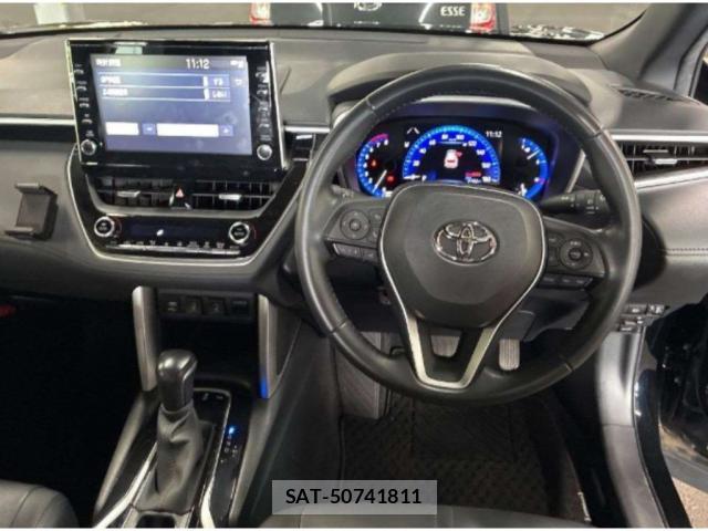 Toyota COROLLA CROSS 2022-03 8816721-2