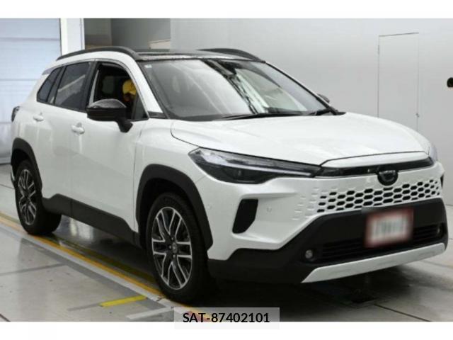 Toyota COROLLA CROSS 2025-08 8816807-0