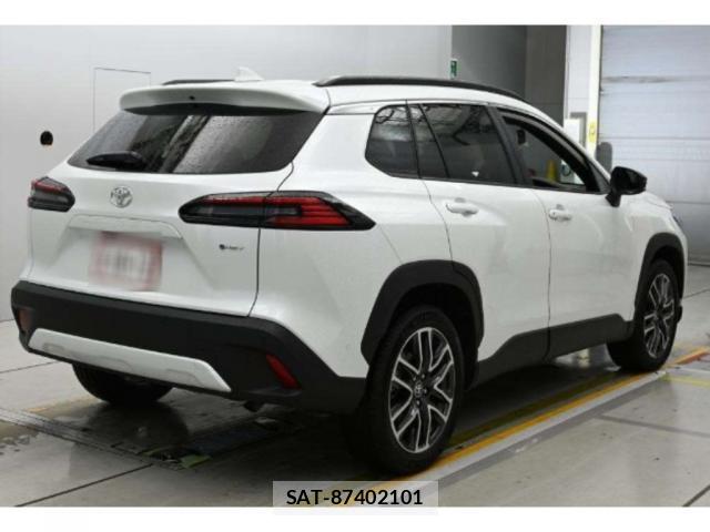 Toyota COROLLA CROSS 2025-08 8816807-1