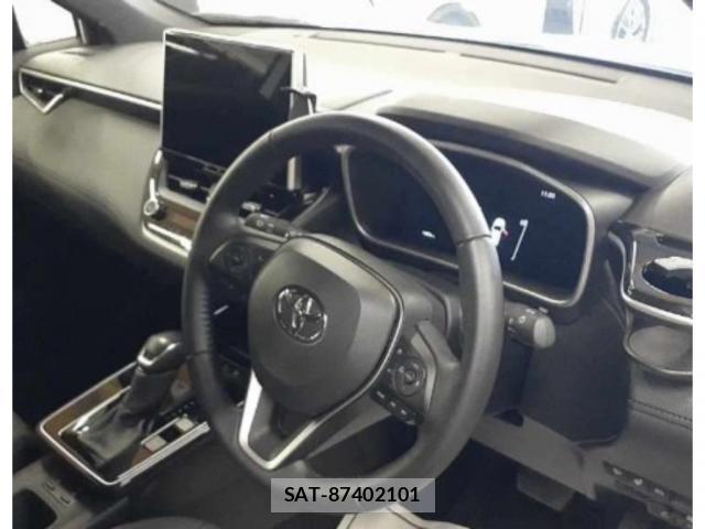 Toyota COROLLA CROSS 2025-08 8816807-2