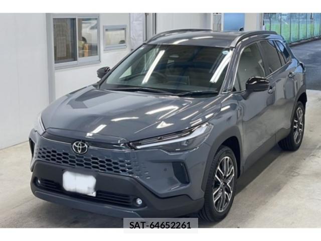 Toyota COROLLA CROSS 2026-01 8816820-0