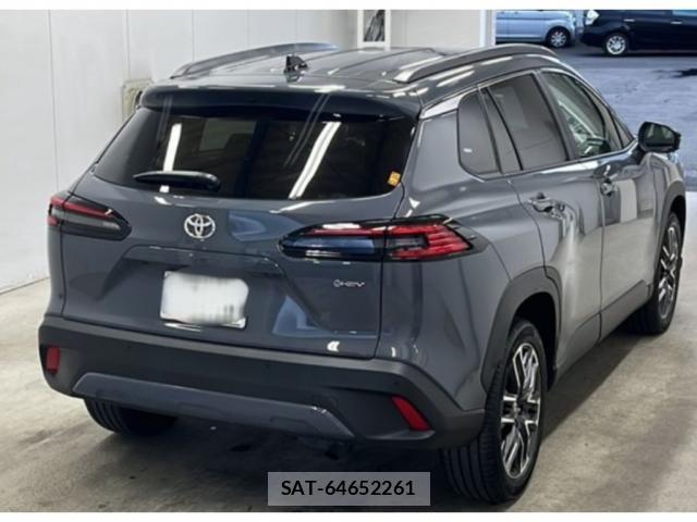 Toyota COROLLA CROSS 2026-01 8816820-1