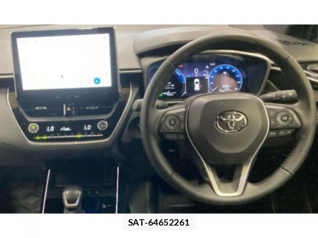 Toyota COROLLA CROSS 2026-01 8816820-2