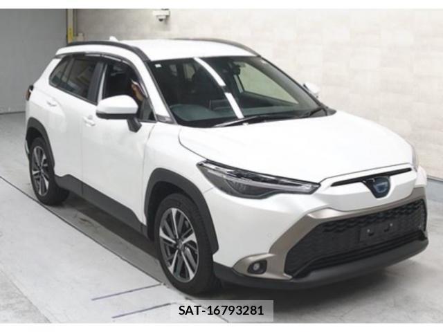 Toyota COROLLA CROSS 2023-08 8816862-0