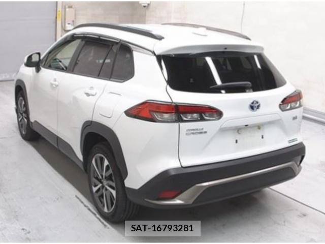 Toyota COROLLA CROSS 2023-08 8816862-1