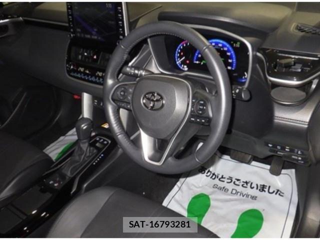 Toyota COROLLA CROSS 2023-08 8816862-2