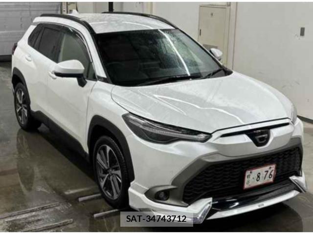 Toyota COROLLA CROSS 2023-10 8816933-0