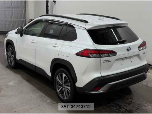 Toyota COROLLA CROSS 2023-10 8816933-1