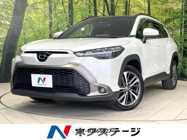 Toyota COROLLA CROSS 2025-01 8817254-0