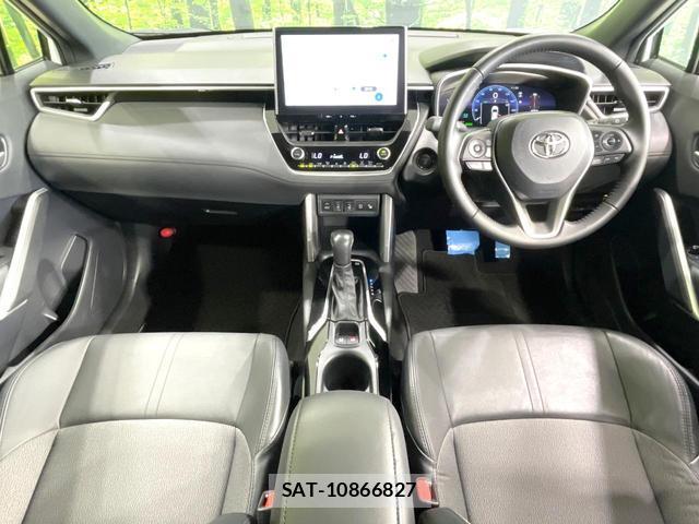 Toyota COROLLA CROSS 2025-01 8817254-1