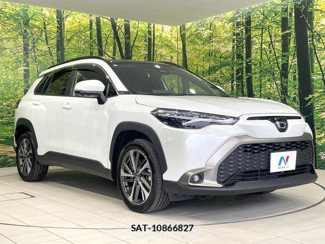 Toyota COROLLA CROSS 2025-01 8817254-15