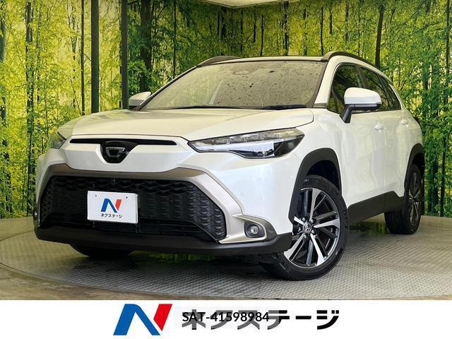 Toyota COROLLA CROSS 2024-09 8817513-0