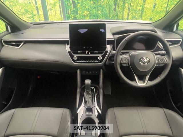 Toyota COROLLA CROSS 2024-09 8817513-1