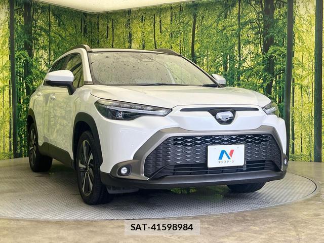 Toyota COROLLA CROSS 2024-09 8817513-15