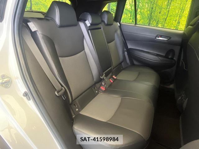 Toyota COROLLA CROSS 2024-09 8817513-8