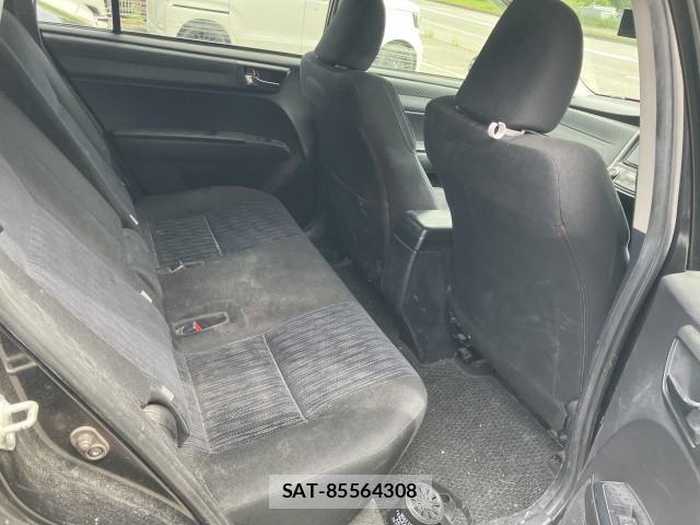 Toyota COROLLA FIELDER 2012-10 8812722-8