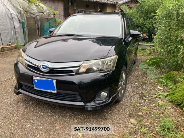 Toyota COROLLA FIELDER 2014-03 8813289-0