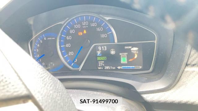 Toyota COROLLA FIELDER 2014-03 8813289-8
