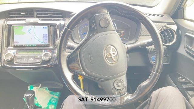 Toyota COROLLA FIELDER 2014-03 8813289-9