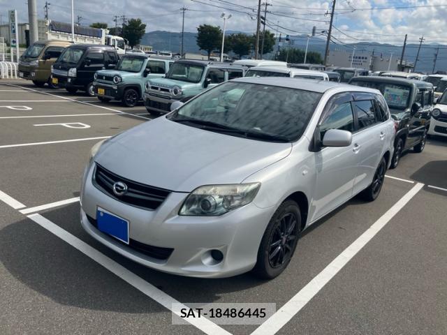 Toyota COROLLA FIELDER 2011-09 8813330-0