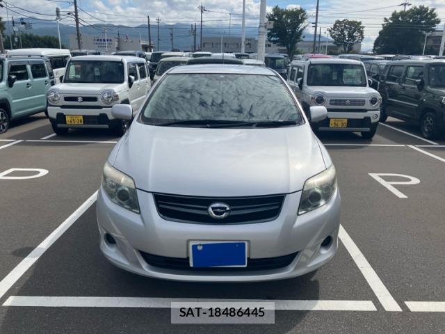 Toyota COROLLA FIELDER 2011-09 8813330-1