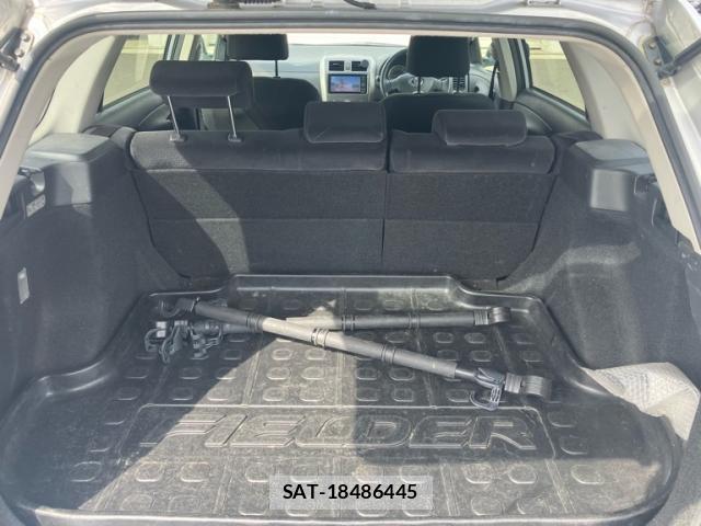 Toyota COROLLA FIELDER 2011-09 8813330-15