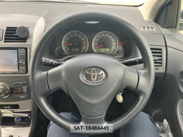 Toyota COROLLA FIELDER 2011-09 8813330-18