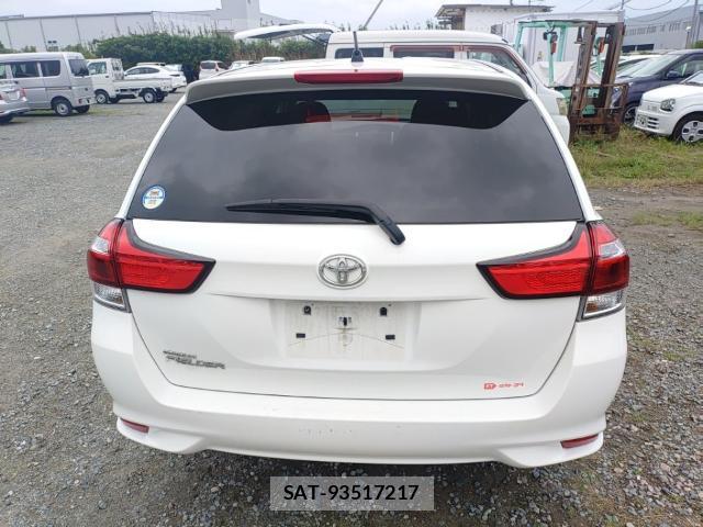 Toyota COROLLA FIELDER 2021-09 8813789-1