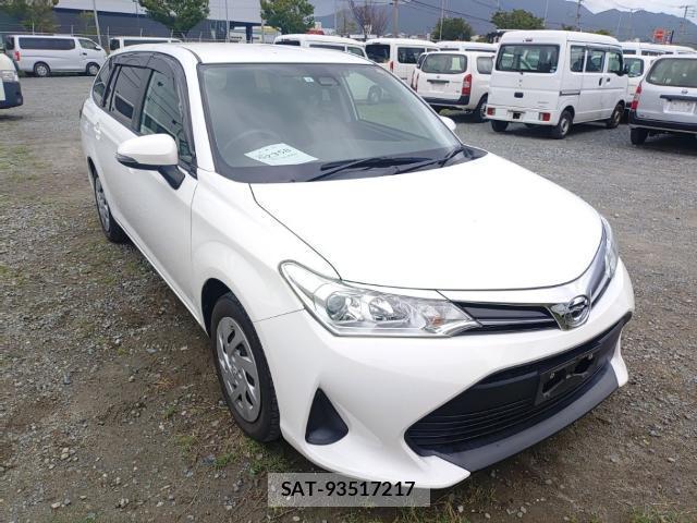 Toyota COROLLA FIELDER 2021-09 8813789-3