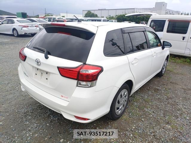 Toyota COROLLA FIELDER 2021-09 8813789-4