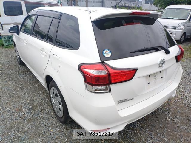 Toyota COROLLA FIELDER 2021-09 8813789-5